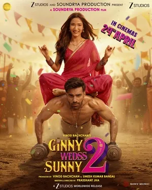 Ginny Wedss Sunny 2 2026 Hindi Audio HQ HDTS | Full Movie