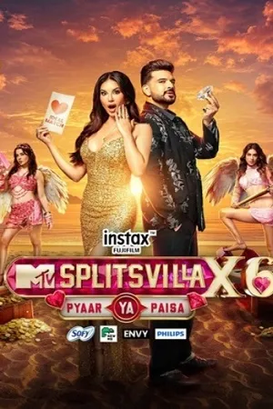 MTV Splitsvilla 2026 Season 16 Hindi Audio WEB-DL | Full Movie [EP- 50 Added]