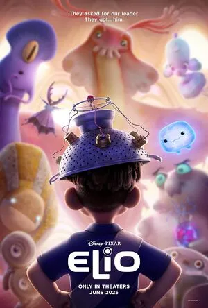 Elio 2025 Hindi Dual Audio WEB-DL | Full Movie