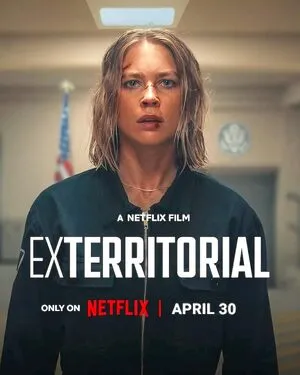 Exterritorial 2025 Hindi Dual Audio WEB-DL | Full Movie