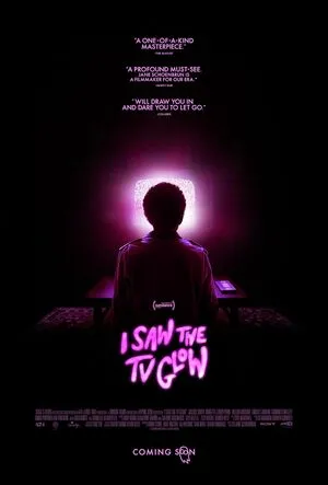 I Saw the TV Glow 2024 Hindi Dual Audio WEB-DL | Full Movie