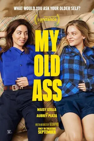 My Old Ass 2024 Hindi Dual Audio WEB-DL | Full Movie