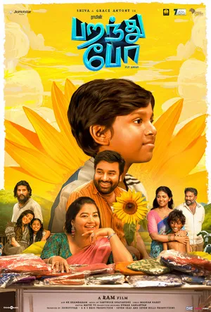 Paranthu Po 2025 Hindi Dual Audio WEB-DL | Full Movie