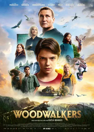 Woodwalkers 2024 Hindi Dual Audio WEB-DL | Full Movie
