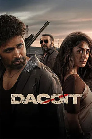 Dacoit 2026 Telugu Audio HQ HDTS | Full Movie
