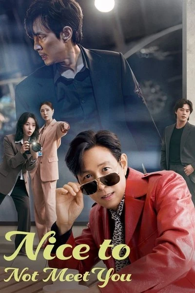 Nice to Not Meet You Season 1 2025 Hindi Dual Audio WEB-DL | Full Movie [ALL EPISODE]