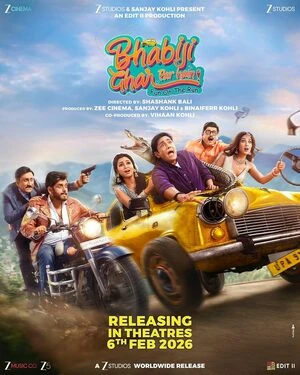 Bhabiji Ghar Par Hain 2026 Hindi Audio HDTC | Full Movie