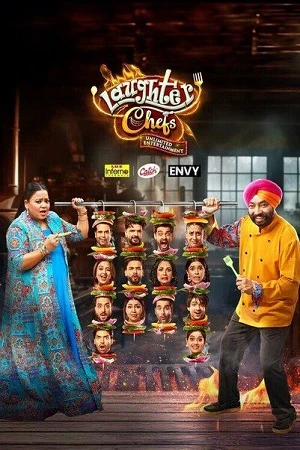 Laughter Chefs Unlimited Entertainment Season 3 2025 Hindi WEB-DL | Full Movie [EP- 47 Added]