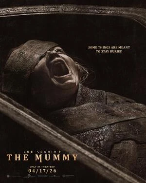 Lee Cronin's The Mummy 2026 Hindi Line Audio CAMRip | Full Movie