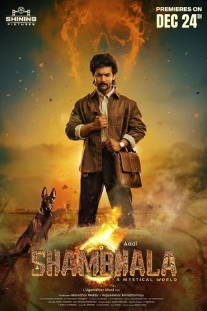 Shambhala 2025 Hindi Audio HDTC | Full Movie
