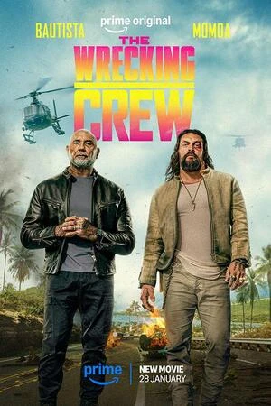 The Wrecking Crew 2026 Hindi Dual Audio WEB-DL | Full Movie