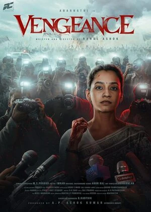 Vengeance 2026 Tamil Audio TSRip | Full Movie
