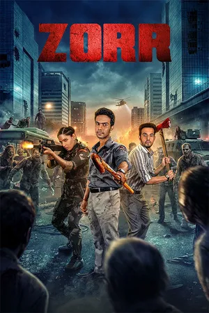 Zorr 2026 Hindi Audio HDTC | Full Movie